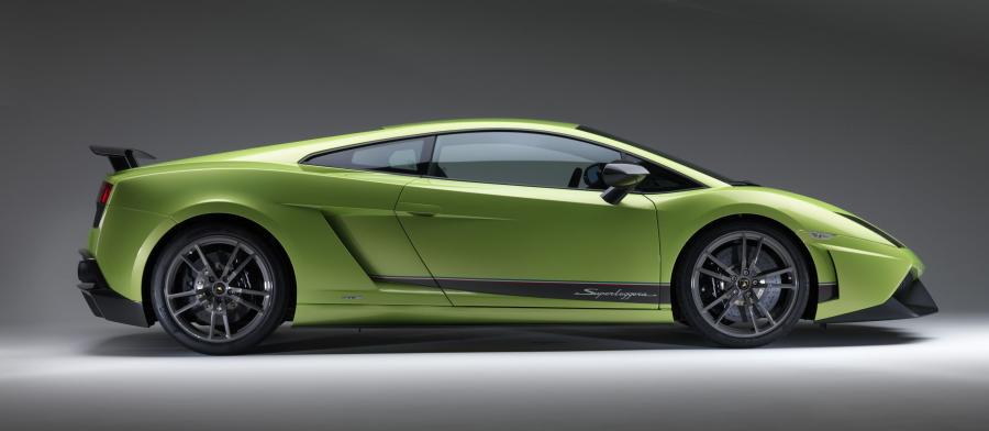  Lamborghini Gallardo LP570-4 Superleggera 2010 года  (фото 176 из 183)